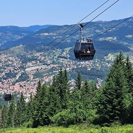 度假居 Montenegrinabih, Petrovici, Istocno