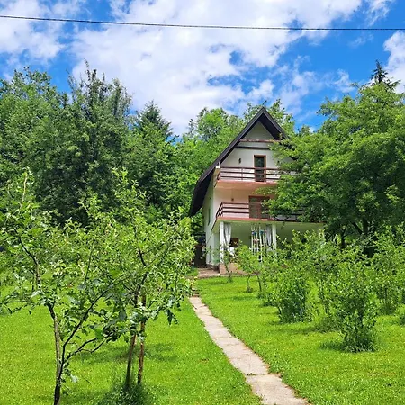 Vikendica Montenegrinabih, Petrovici, Istocno Sarajevo